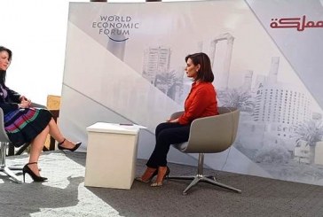 خلال لقاءاتها الاعلامية بالمنتدى الاقتصادي ” المشاط ” تبرز حالة الانتعاش والتعافي التى تحياها السياحة المصرية