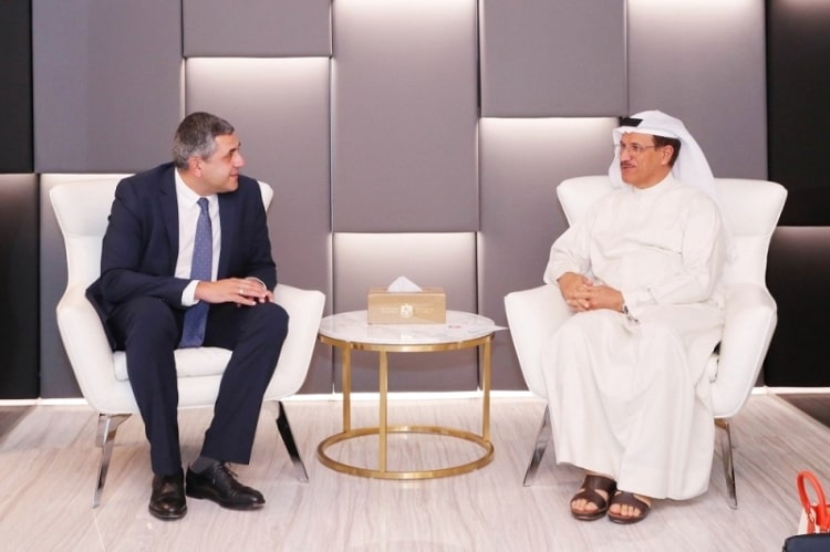 الامارات تعزز الشراكة مع منظمة السياحة العالمية لدعم مبادرات إكسبو 2020