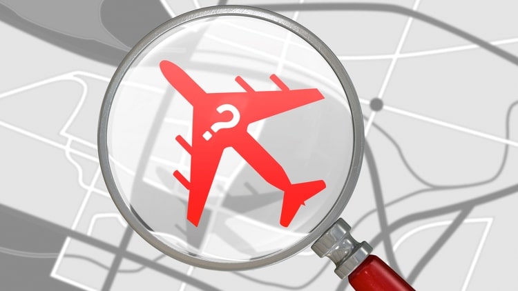 تفاصيل مثيرة عن اختفاء الطائرة الماليزية