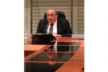 الفقي يدعو الى ضم رئيسة وزراء نيوزيلندا إلي مجلس أمناء مكتبة الاسكندرية