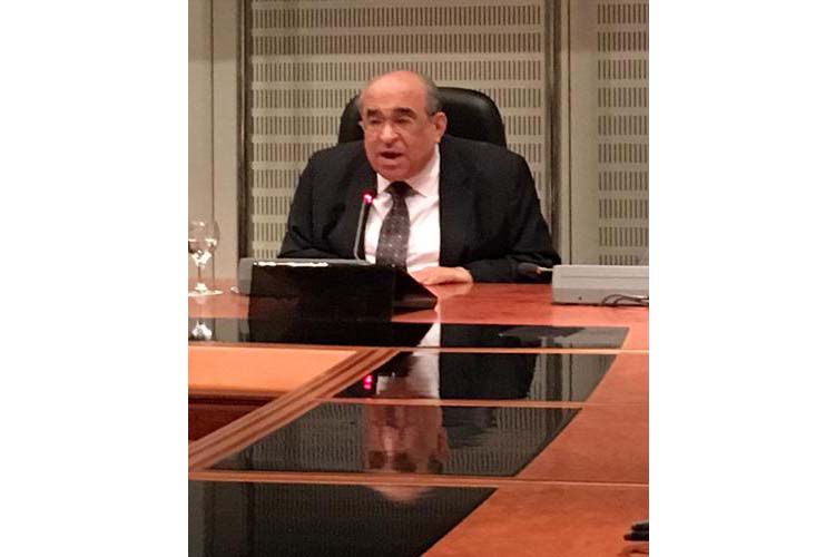 الفقي يدعو الى ضم رئيسة وزراء نيوزيلندا إلي مجلس أمناء مكتبة الاسكندرية