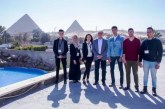مريديان الهرم يستقبل طلاب برنامج ” تحسين ” مصر للضيافة الفندقية