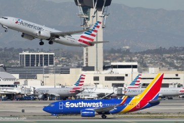 شركات الطيران الامريكية تلغى آلاف الرحلات الجوية بسبب أزمة بوينج 737 ماكس