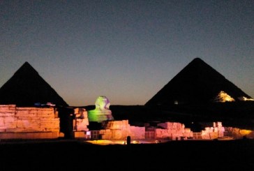 أول يوليو…. إعادة تشغيل عروض الصوت والضوء بمناطقها الخمسة في مصر