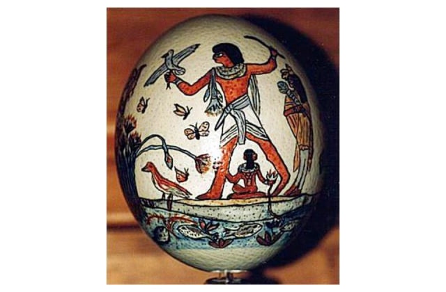 أسرار الفسيخ والبصل والخس وحكايات شم النسيم