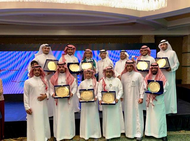 آل دغيم يهنيء الملك وولي العهد.. السعوديون يتصدرون العرب ويكرمون في القاهرة ب11 جائزة للإعلام السياحي