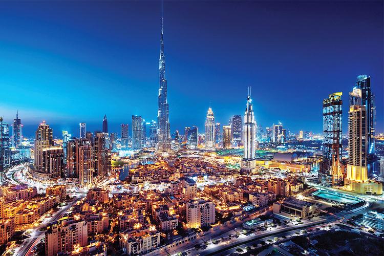 84 % نسب اشغال فنادق دبى خلال عام 2019