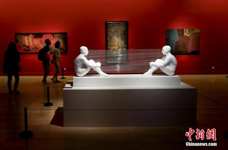 بكين تحتضن معرض الحضارات الآسيوية