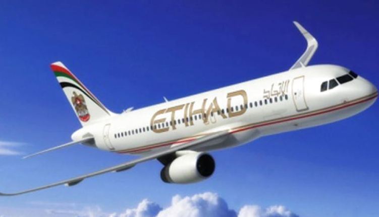 «الاتحاد للطيران» ضمن فريق إنقاذ «جيت إيروايز» الهندية