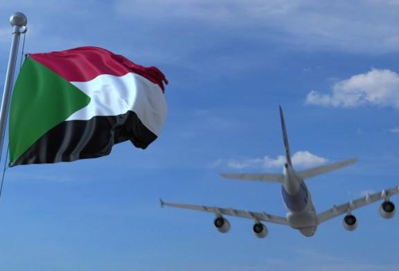 مطار الخرطوم يشهد زحاماً شديداً بسبب إضراب الطيارين