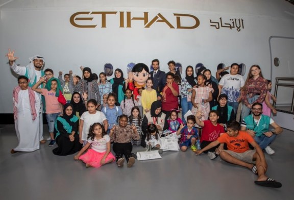 Etihad Aviation Group Marks Zayed Humanitarian Day 2019
