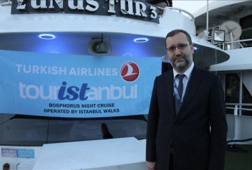 الخطوط التركية تطلق”جولة إسطنبول”.. خدمة سياحية مجانية لمسافري الترانزيت