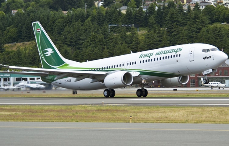 الخطوط الجوية العراقية تستأنف رحلاتها إلى دمشق خلال ايام