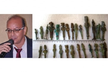 تجارة الآثار حرام والدراما يجب أن ترجع لأهل التخصص ..خبير آثار