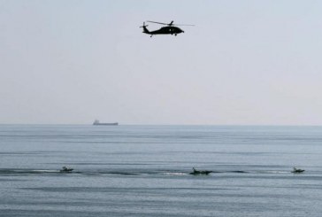 امريكا تحذر الطائرات المدنية أثناء التحليق فوق مياه الخليج بسبب توتر الأوضاع الامنية