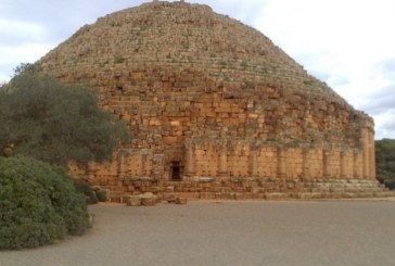 “الضريح الملكي الموريتاني” بتيبازة يفتح أبوابه للزائرين لأول مرة بعد 27 سنة من غلقه