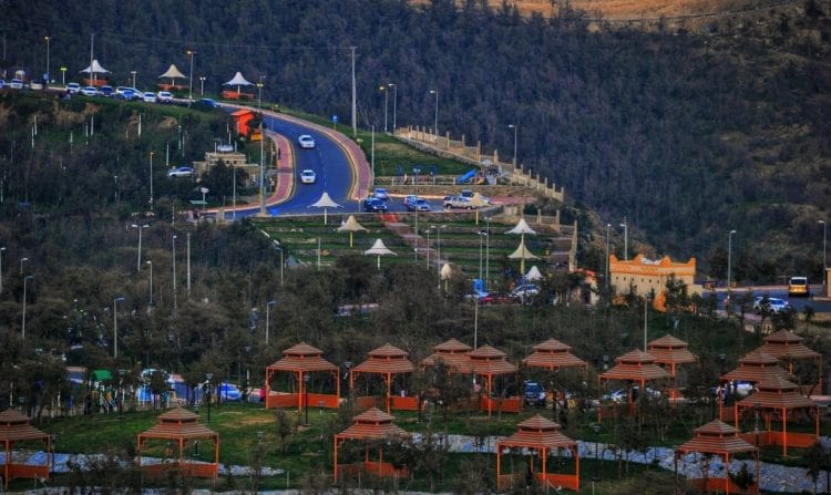 سياحة الباحة تستعد لاستقبال موسم الصيف