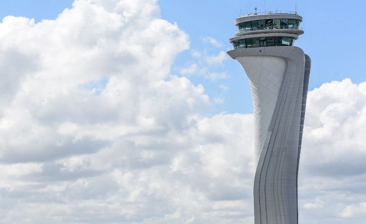 مطار إسطنبول الدولى يواصل حصد الجوائز الدولية بعد افتتاحه