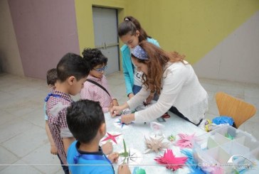 متحف الآثار بمكتبة الإسكندرية ينظم ورش عمل للأطفال والنشء