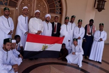 وزيرة ثقافة مصر : حوارنا الثقافي مع افريقيا لا ينقطع ويبرز ملامح حضارات شعوبنا