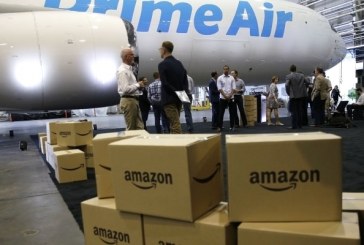 «أمازون» تعتزم بناء مطاراً مخصصاً للشحن