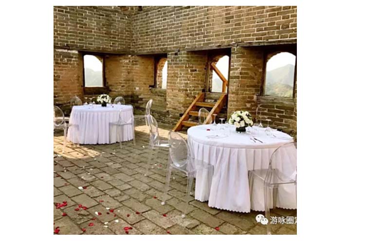 السياحة الصينية الراقية تجذب الأثرياء الأجانب