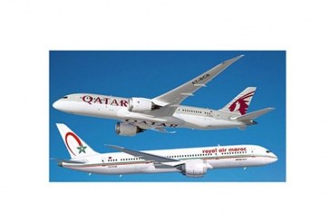 الخطوط الجوية القطرية تسير 3 رحلات أسبوعياً الى الرباط على متن بوينج 787 دريملاينر