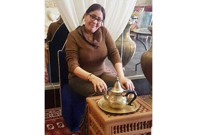 رئيسة جمعية