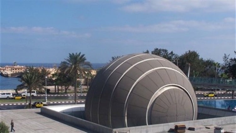 مركز القبة السماوية بمكتبة الاسكندرية يفوز بجوائز محلية ودولية في مسابقات العلوم والهندسة والروبوت  