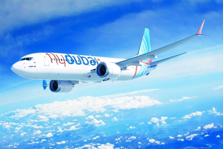 فلاي دبي تدعو مسافريها القدوم قبل 3 ساعات من الرحلة