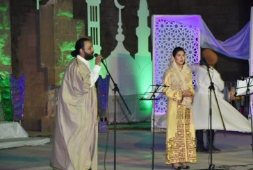 بالصور .. وزيرة الثقافة تشهد انطلاق الفعاليات الرمضانية لقصور الثقافة المصرية