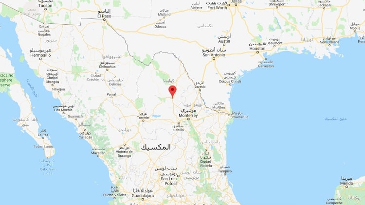 تحطم طائرة مكسيكية ومقتل جميع ركابها