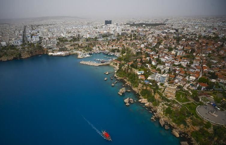 سياحة تركيا تسجل 4.6 % ارتفاع فى عائدات القطاع الربع الاول