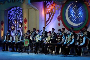 بالصور .. سهرات الاوبرا الرمضانية تستقبل خمسة الاف مشاهد في الاسبوع الاول