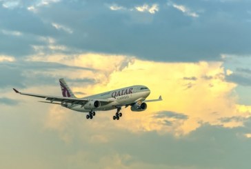 الخطوط الجوية القطرية تنقل 400 ألف مسافر عبر رحلاتها من مطار برمنجهام