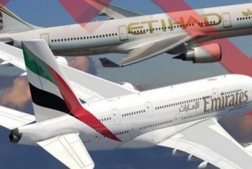 شركات الطيران الإماراتية تؤكد تسيير رحلاتها بشكل طبيعى