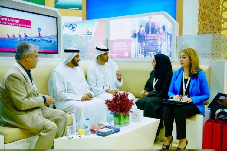 مطار الشارقة يسجل 3.15 مليون مسافر خلال الربع الاول