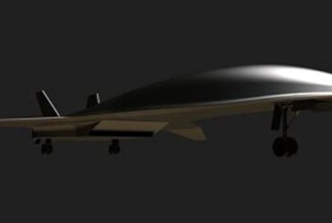 طائرة ركاب جديدة أسرع 5 مرات من الصوت