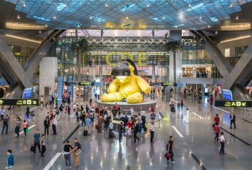 مطار حمد والخطوط القطرية في الصدارة عالمياً خلال عام 2019