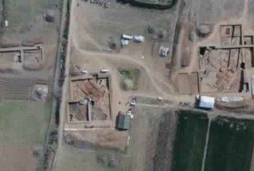 اكتشاف شخصية غامضة فى مقبرة ترجع إلى 5000 عام بوسط الصين