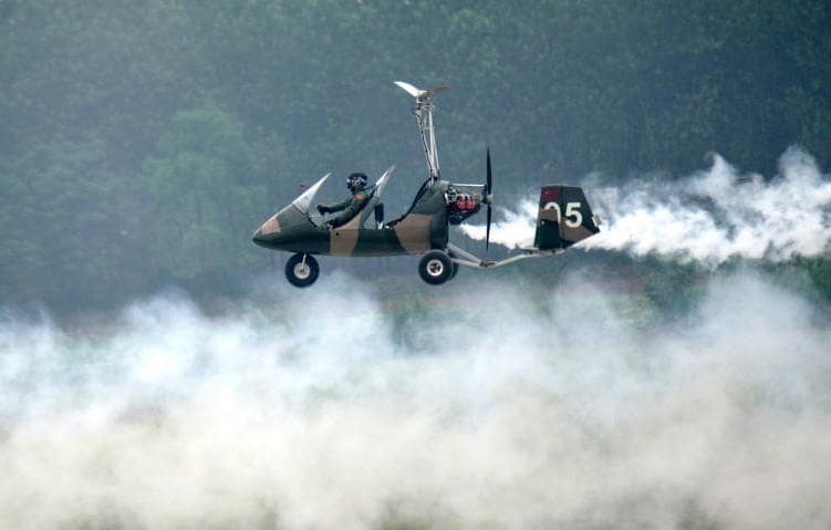 560 بمعرض الطيران العالمي 2019 بووهان