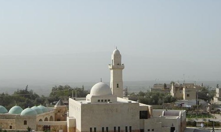 مقامات الصحابة بالاغوار الشمالية استقبلت 4980 زائرا الشهر الماضي