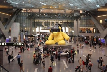 مطار حمد الدولي يستقبل 175 مليون مسافر في 5 أعوام