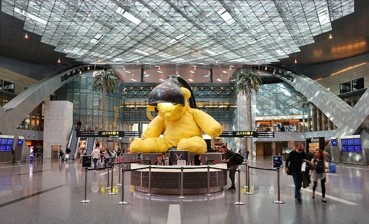 مطار حمد الدولى يعلن عن تنويه هام للمسافرين خلال إجازة عيد الفطر