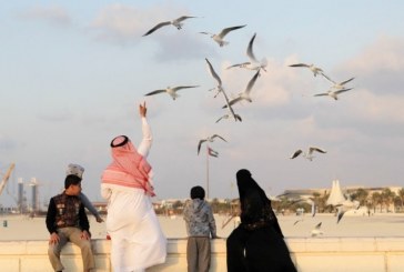 دبي استقبلت 807 الف سائح خليجى فى 90 يوماً