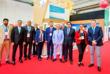 البحرين تستعرض مقومات المملكة السياحية التاريخية في معرض IMEX 2019 بألمانيا