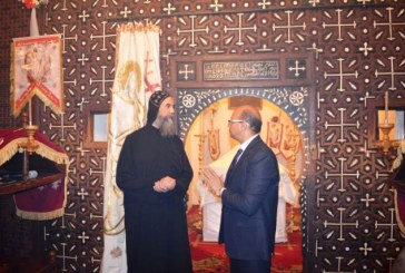 تعرف على البيت الذى عاشت فيه العائلة المقدسة فى نهاية رحلتها بمصر