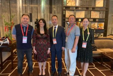 قناة CCTV الصينية تستضيف وزيرة السياحة المصرية