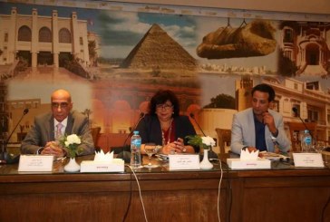 بينالى القاهرة يعود بانشطته الدولية بعد توقف 8 سنوات