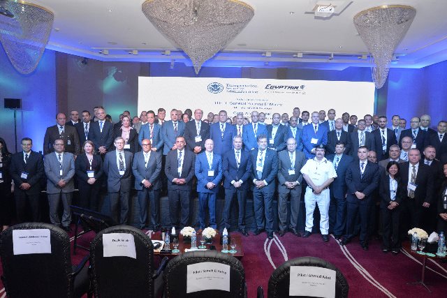 مصرللطيران تستضيف القمة الإقليمية لشئون الصناعة